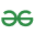 GeeksforGeeks App logo
