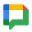Google Chat logo