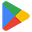 Google Play Console logo