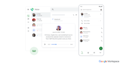 Google Voice logo
