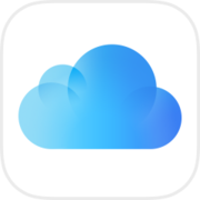 iCloud Drive logo