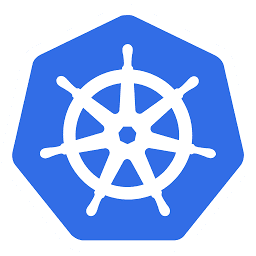Kubernetes logo