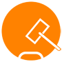 LegalDesk Rent Agreement logo