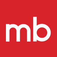 MagicBricks Business logo