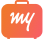 MakeMyTrip myBiz logo