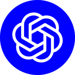 OpenAI API logo