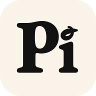 Pi logo