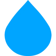 Raindrop logo