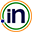 Registry.in (NIXI) logo