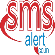 SMS Alert logo