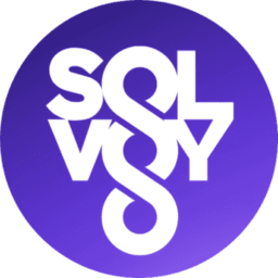 Solvoyo logo