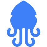 Squidex logo