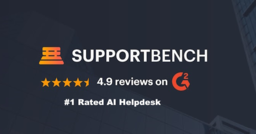 Supportbench logo