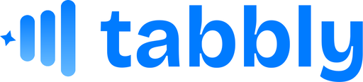 Tabbly logo