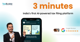 TaxBuddy logo