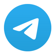 Telegram Business logo