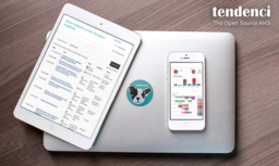 Tendenci logo