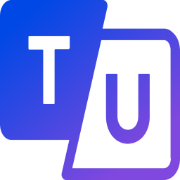 TextUnited logo
