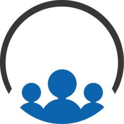 TimeTrack by WebHR logo