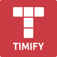 Timify logo