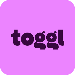 Toggl Track logo