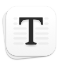 Typora logo