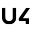 Unit4 logo