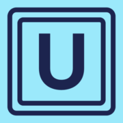 Uzio logo