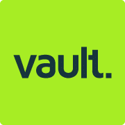Vault Platform logo