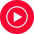 YouTube Music logo