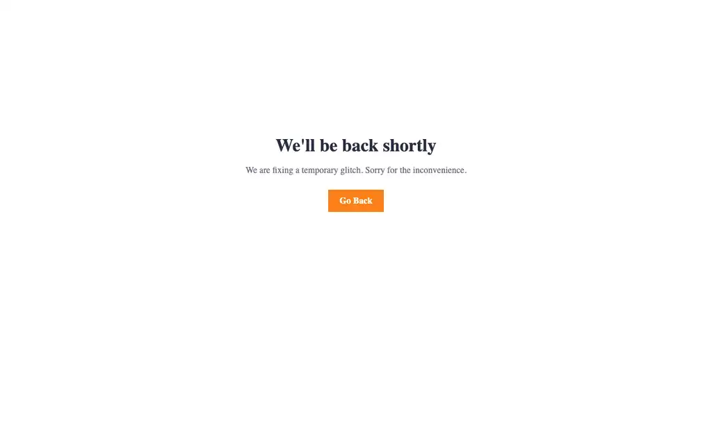 Swiggy Minis website homepage screenshot